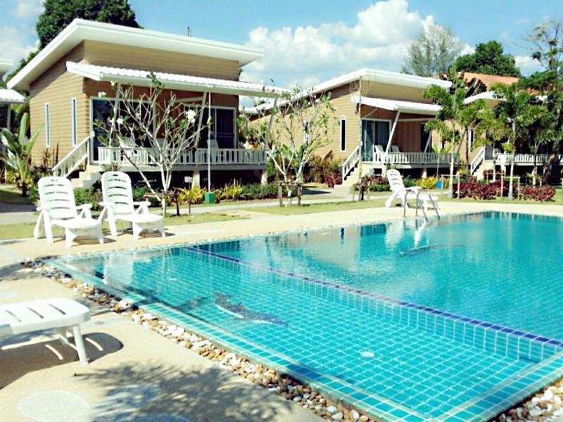 Rimlay Villas Ао-Нам-Мао Экстерьер фото