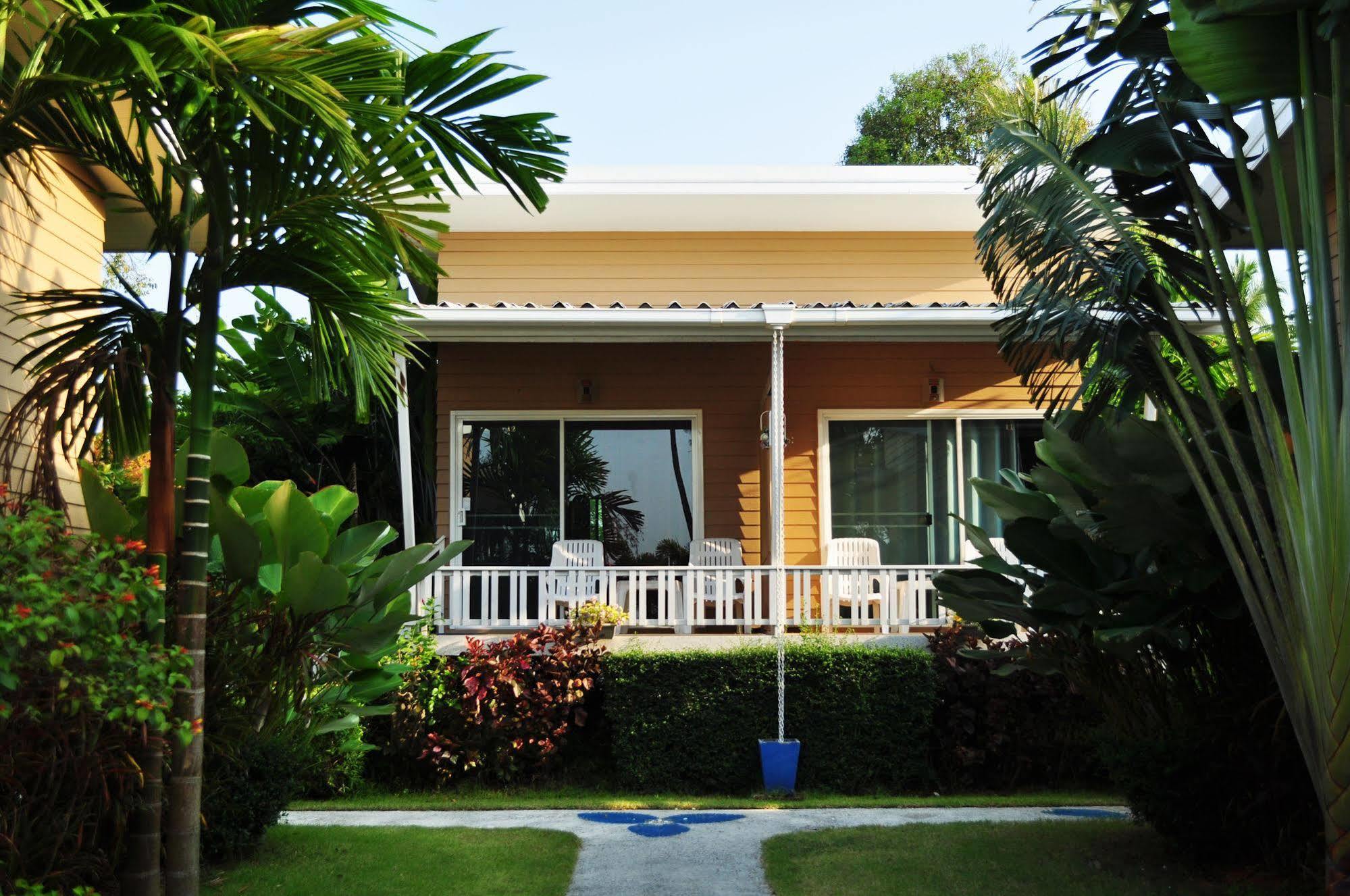Rimlay Villas Ао-Нам-Мао Экстерьер фото