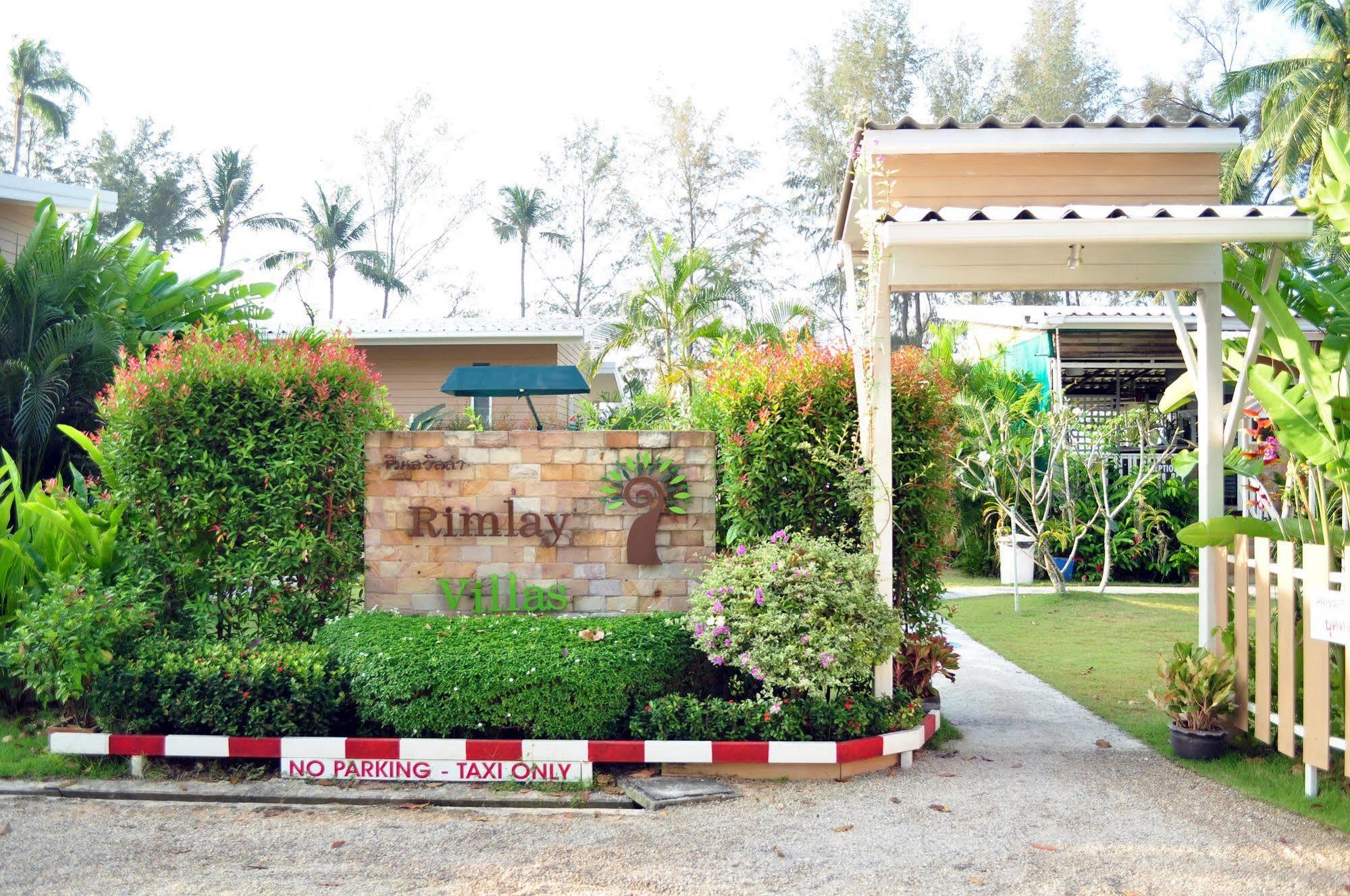 Rimlay Villas Ао-Нам-Мао Экстерьер фото