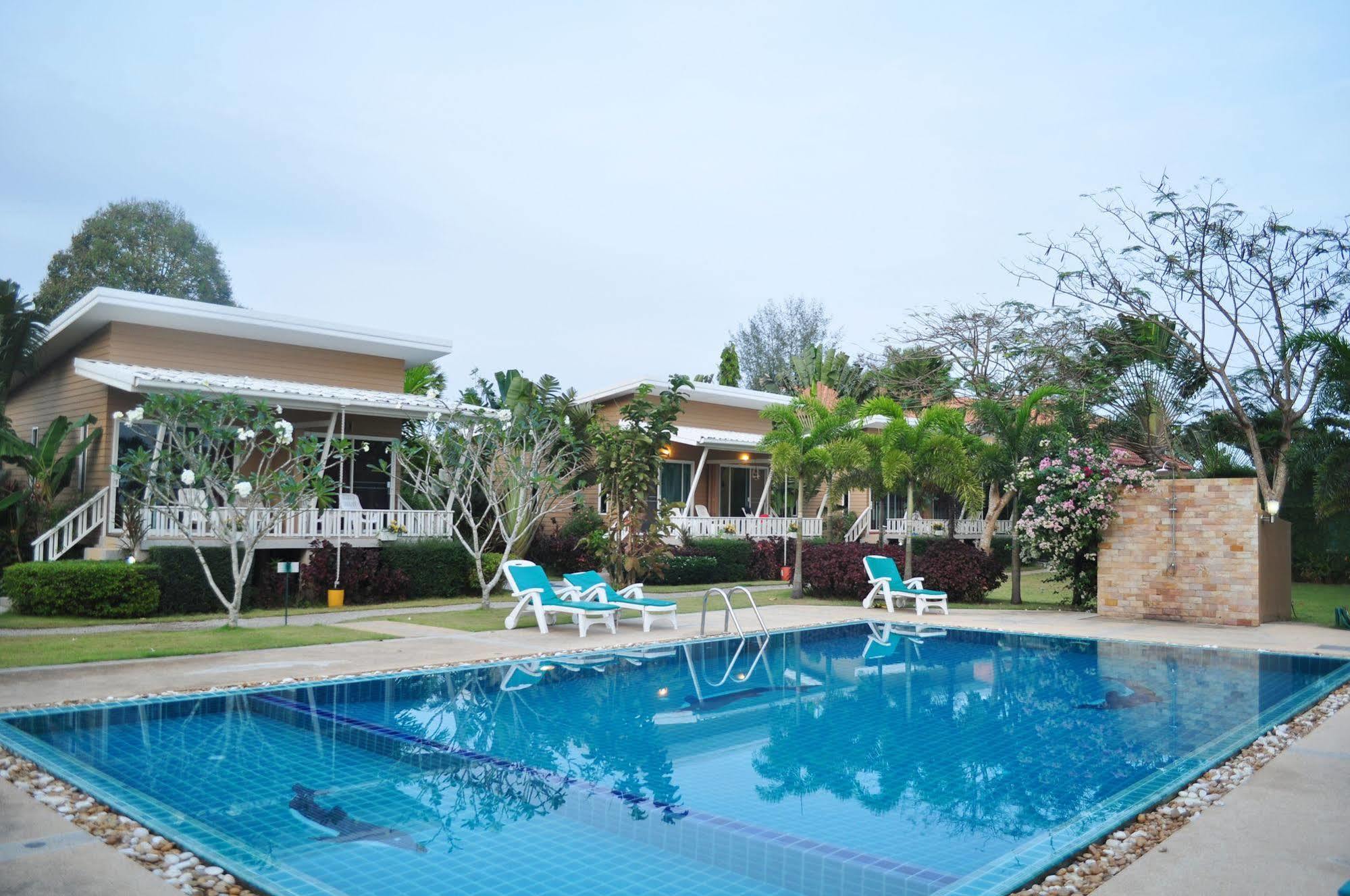 Rimlay Villas Ао-Нам-Мао Экстерьер фото