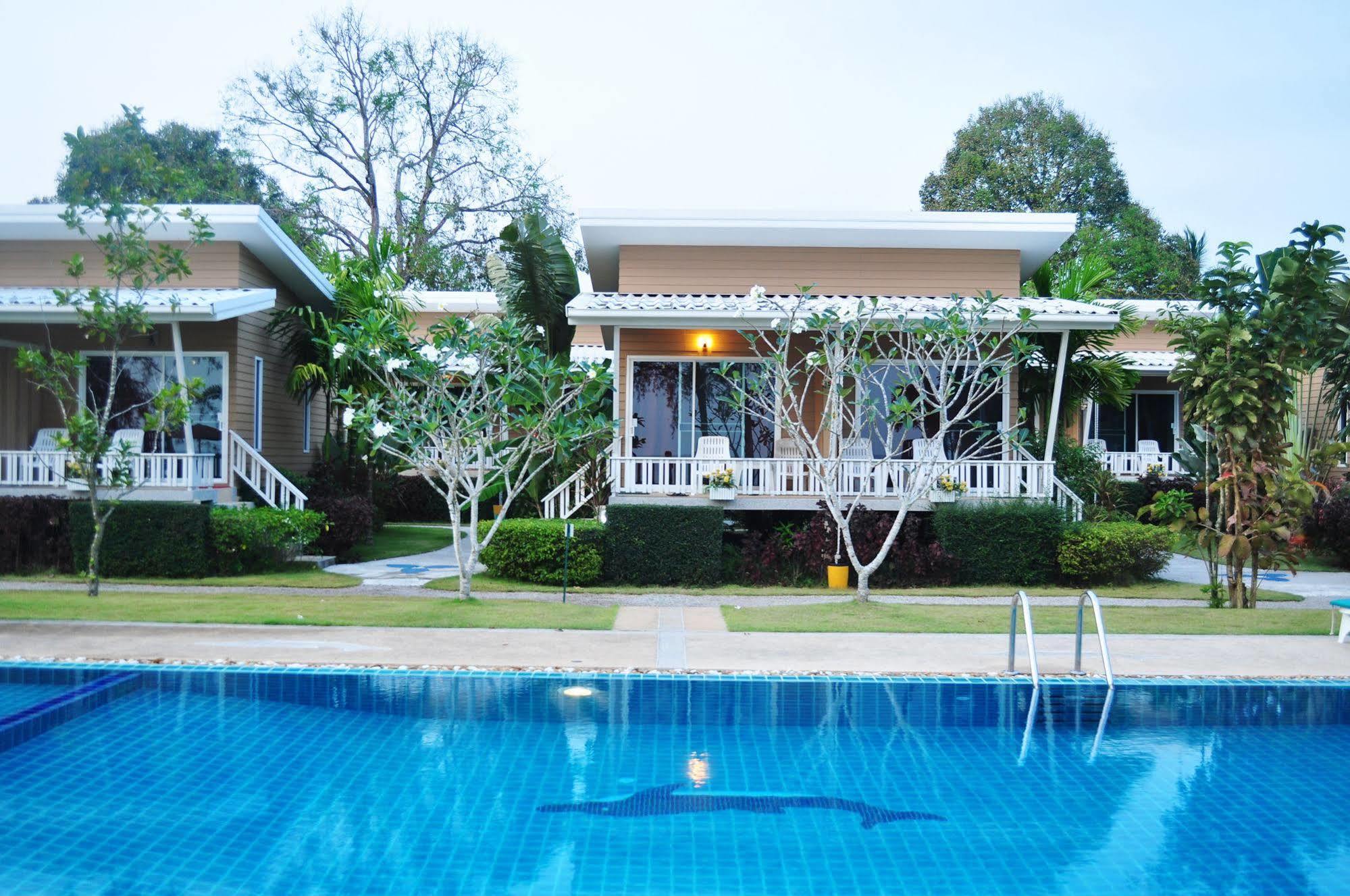 Rimlay Villas Ао-Нам-Мао Экстерьер фото